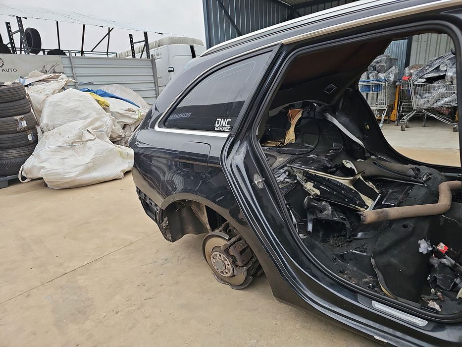 Aripa dreapta spate AUDI A4 (8K5, B8) Avant [Fabr 2008-2015]