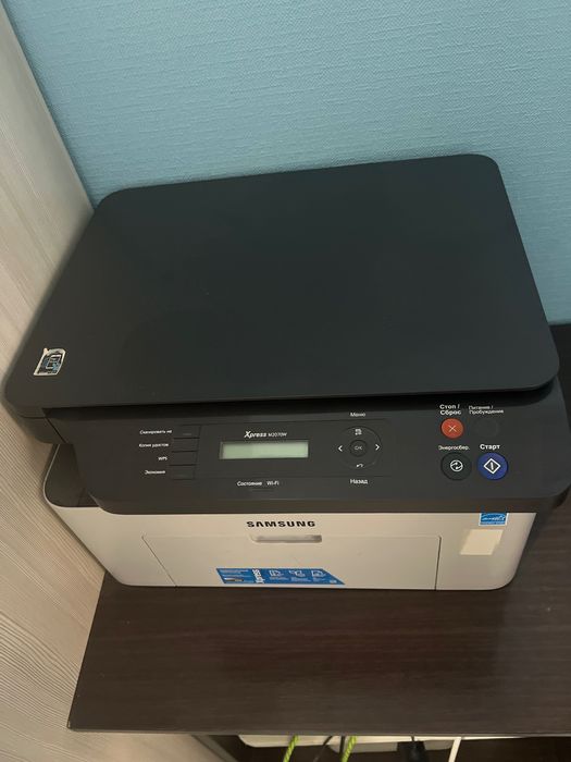 Принтер SAMSUNG б/у