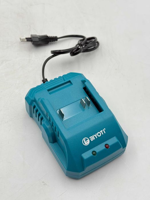 Зарядное устройство Biyoti BYT-C20V | 21 В | 8 А | Быстрая зарядка