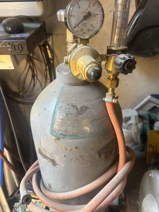 Tig сварка ALTECO 200