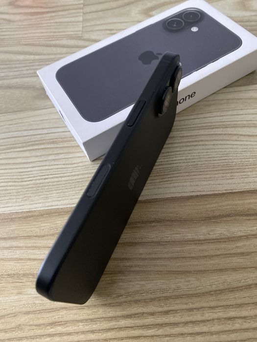 iPhone 16 , ca NOU , 100% Bateria , Garantie