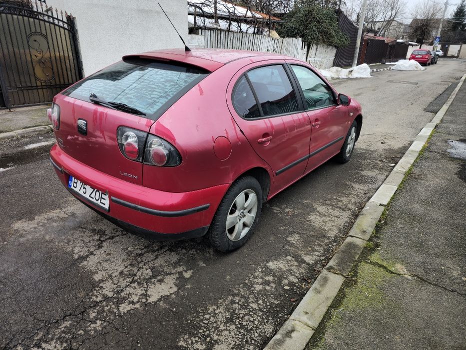 Seat leon 1.4 benzina