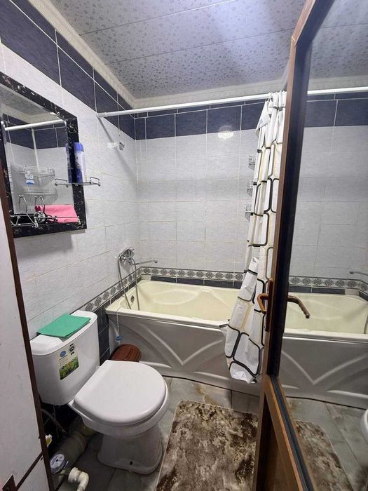 1 хонали квартира кирпичный домдан сотилади Хамкор банк