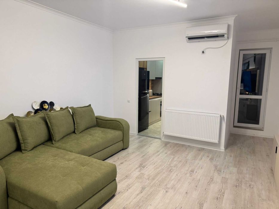 2 camere Militari Residence | Design premium | Chirias activ 480€/luna