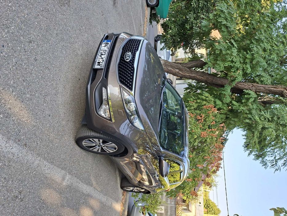 KIA Sportage 2014 — imagine 1