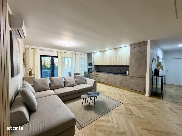 Apartament Luxury 3 Camere | Complex cu Piscină & SPA