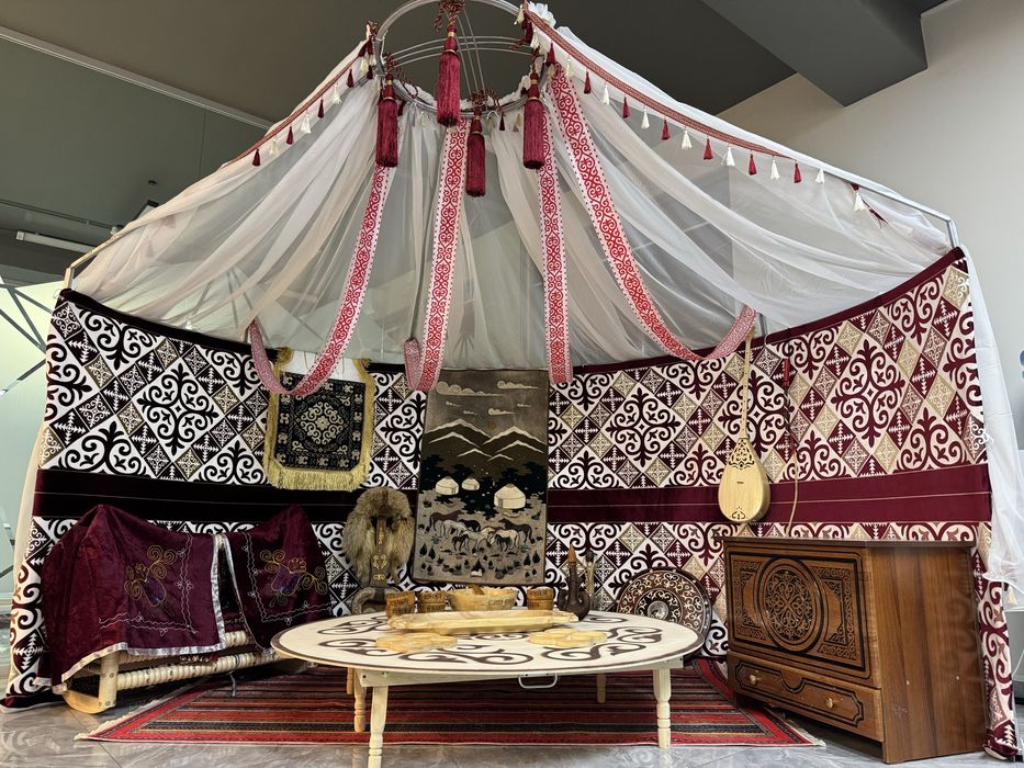 Полу юрта/ юрта на прокат