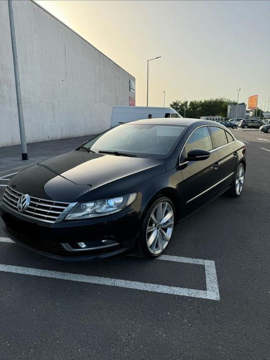 Volkswagen Passat CC | Euro 5 | aspect deosebit