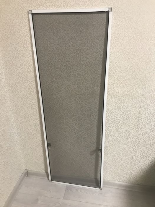 Продам маскитную  сетку 45/135