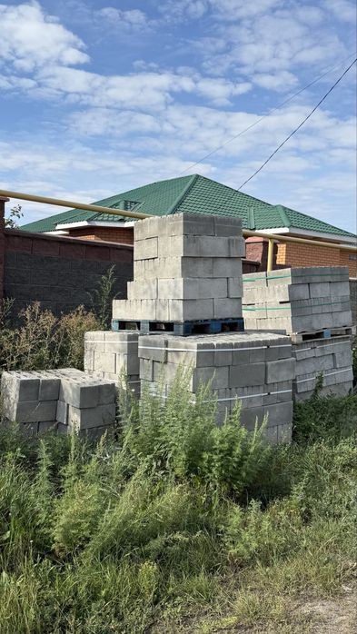 Продам кирпич пескоблок стеновая