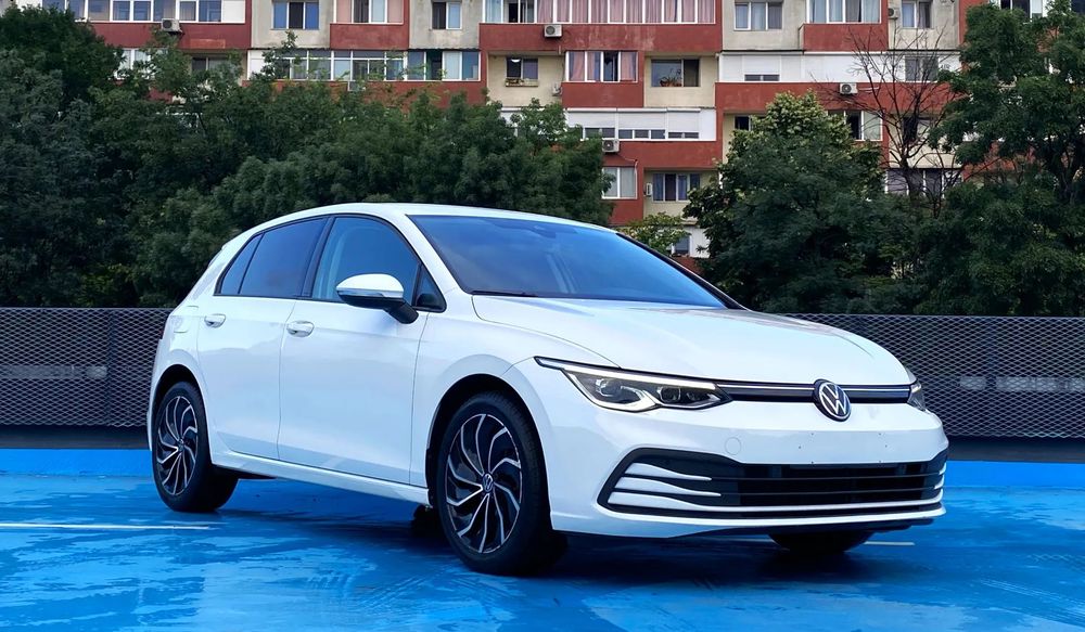 Volkswagen Golf Rate fara dobanda cu plata la vanzator - Garantie 24 Luni
