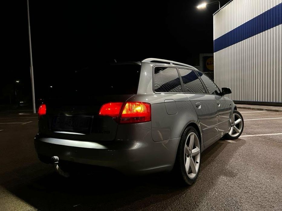 Audi A4 B7 Avant