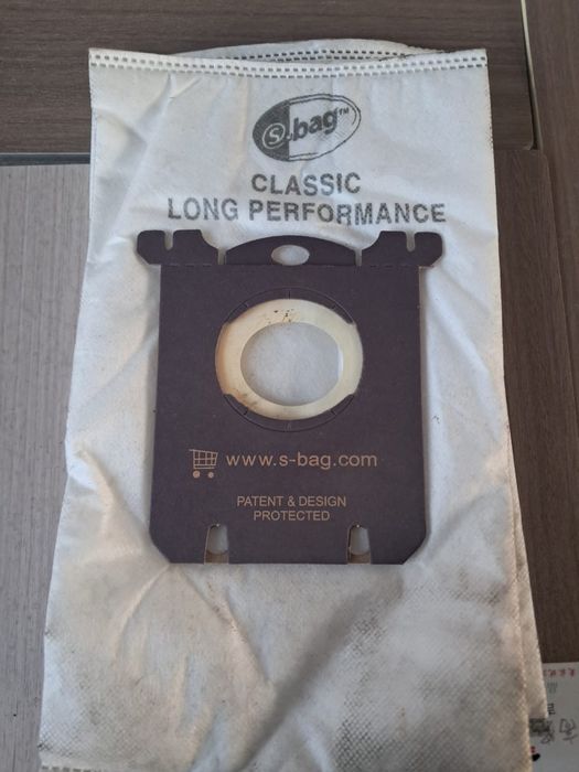 Мешок для пылесоса