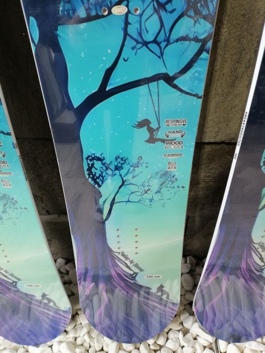 Placa snowboard fete Beany Swift Nou! 130,135,140,145 cm