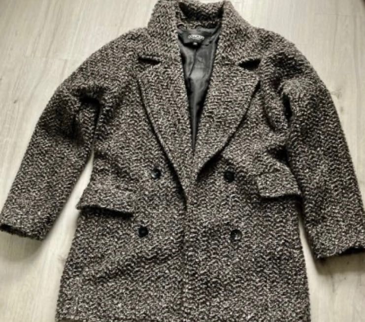 Дамско  есенно-зимно палто