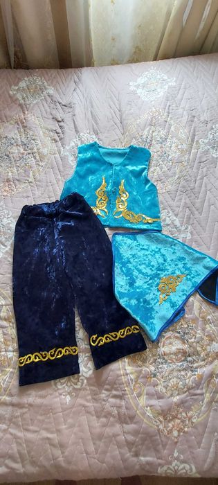 Национальный костюм для мальчика