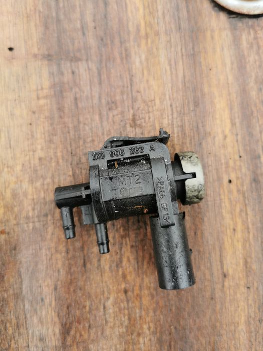 electrovalva supapa presiune passat audi