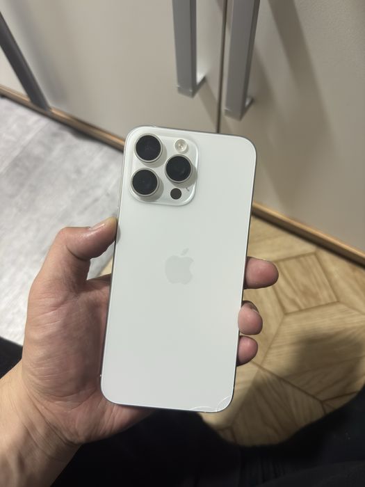 Iphone 15 pro max/256gb