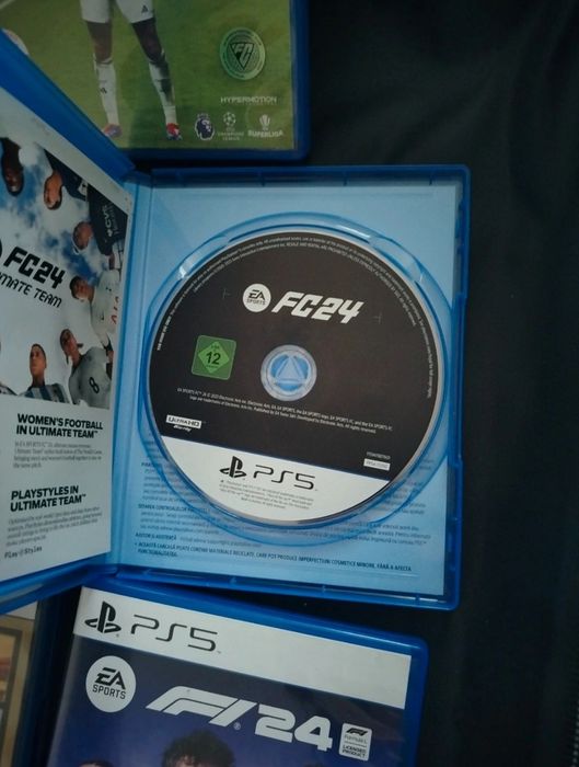Jocuri pentru PS5 PlayStation