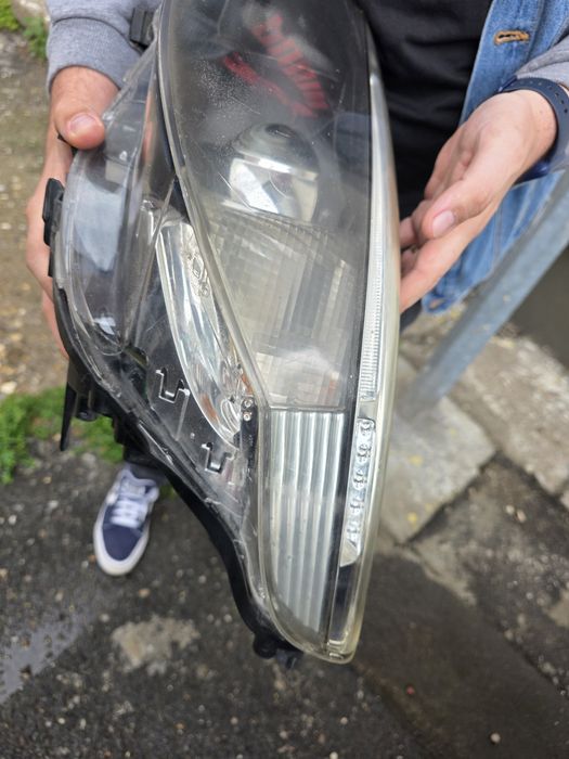 Far Bmw e60 halogen