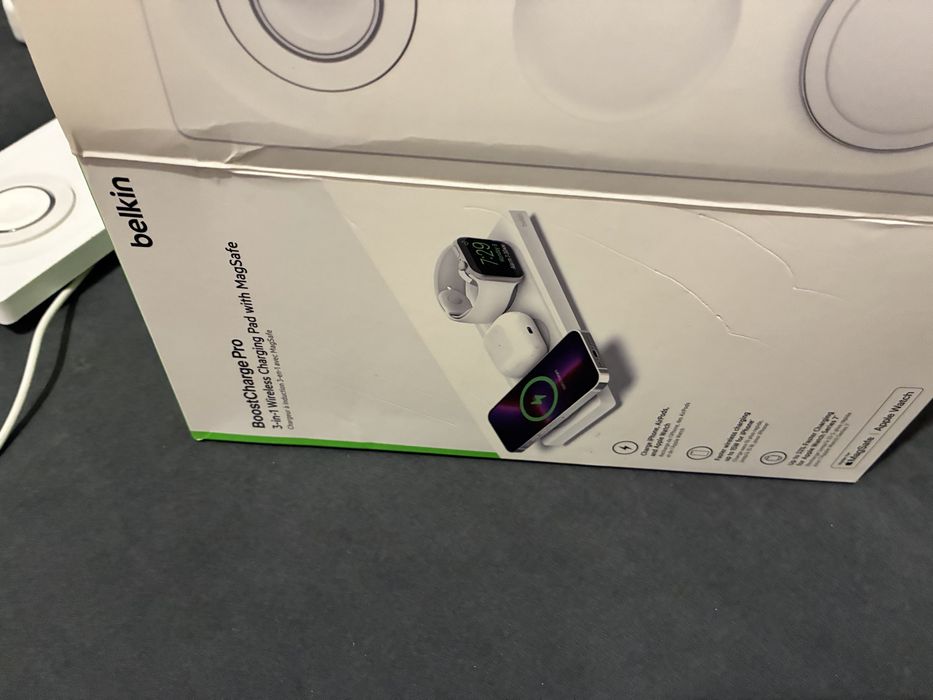 Belkin BoostCharge Pro 3 in 1