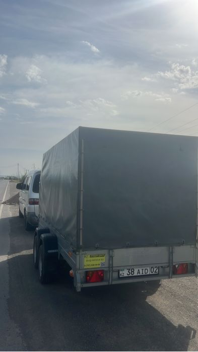 Прицеп категория В