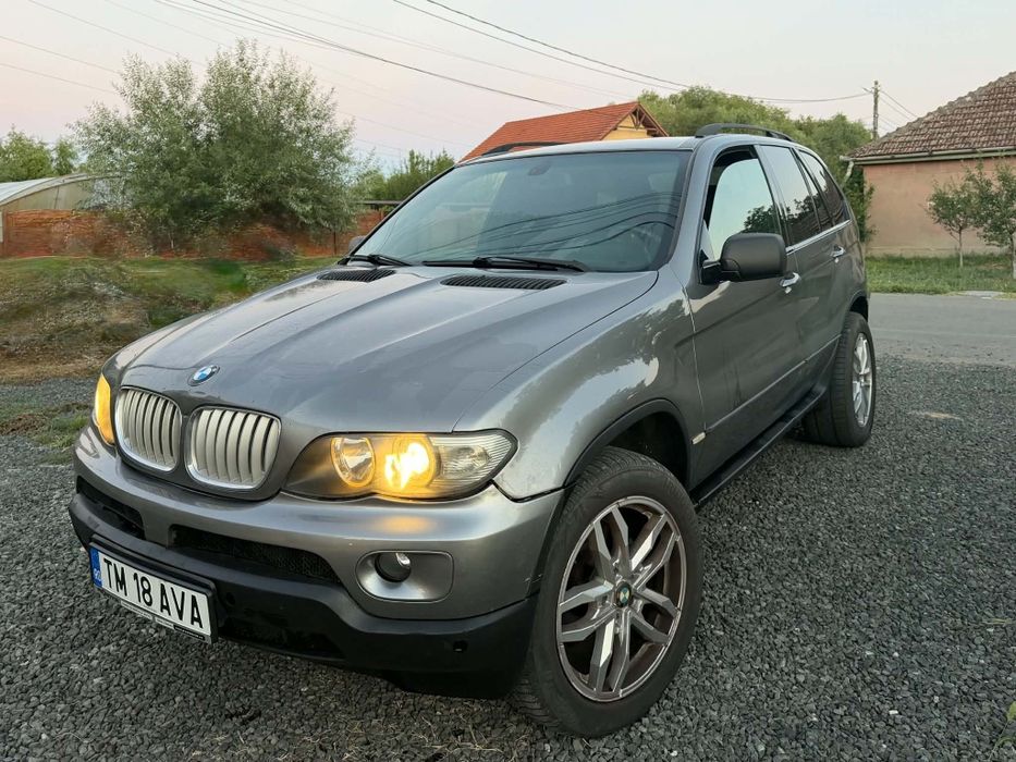 BMW X5 2006 — imagine 5