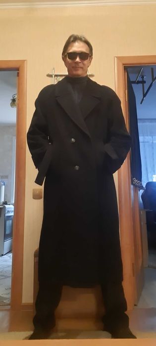 Продам пальто мужское