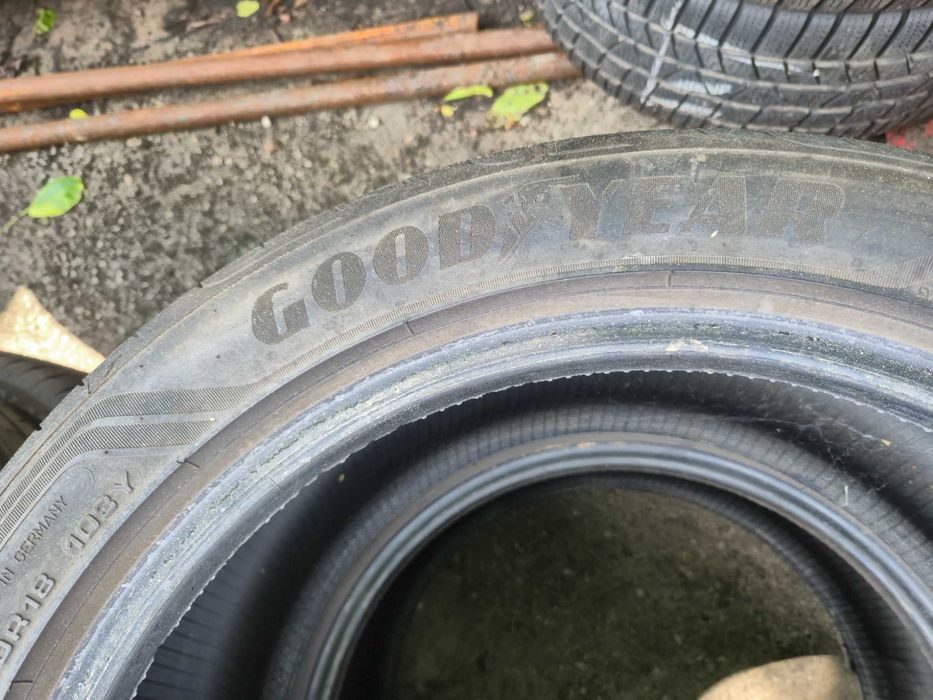 2 Anvelope de VARA - 275/40/18 103Y - GoodYear Eagle F1 Asymetric 3 MO - Stare BUNA - DOT 2023 !