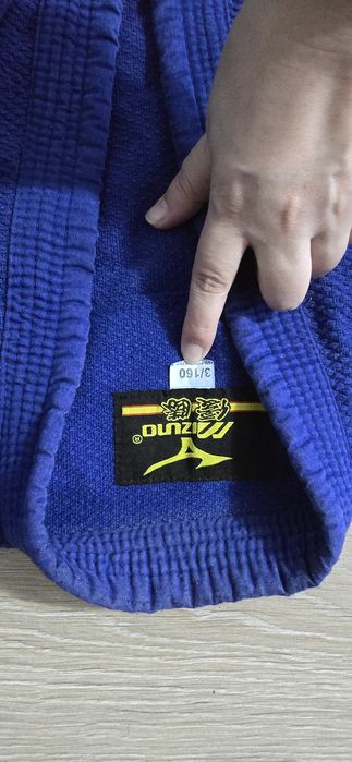 Продам кимоно для дзюдо