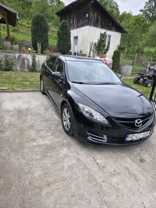 MAZDA 6 2008 — imagine 3