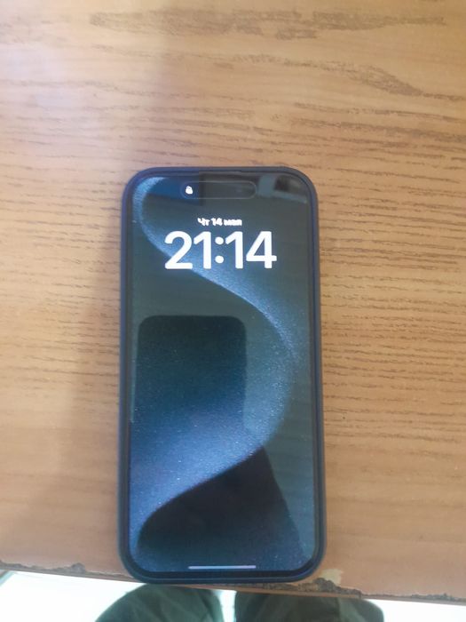 Айфон 15 про 512