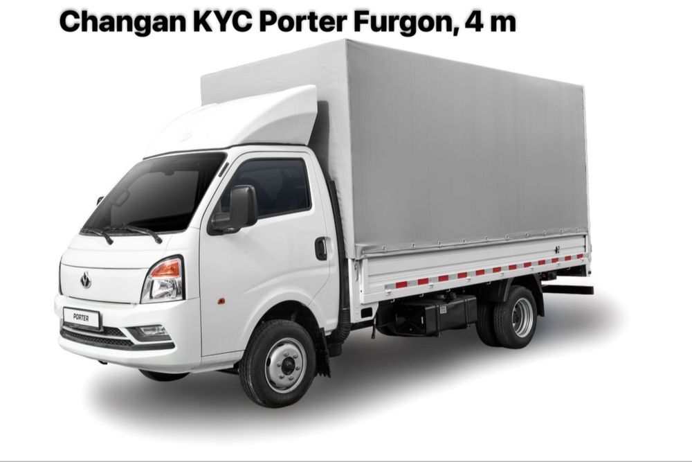 Changan KYC Porter furgon-
