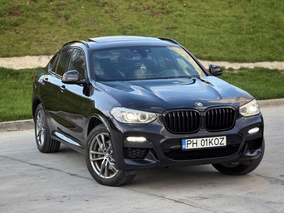 〽️ BMW X4 2019 Pachet M’ (Accept variante/schimburi)