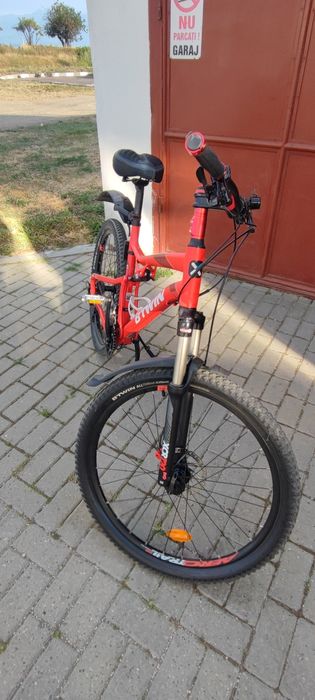 BTwin 540s XL MTB