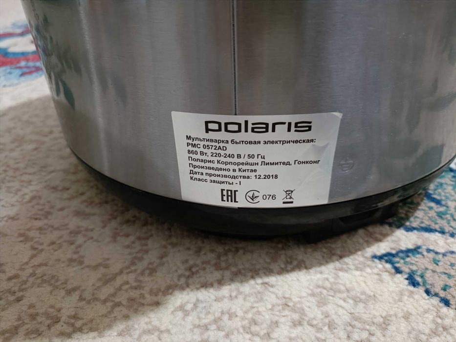 Мультиварка Polaris PMC 0572AD