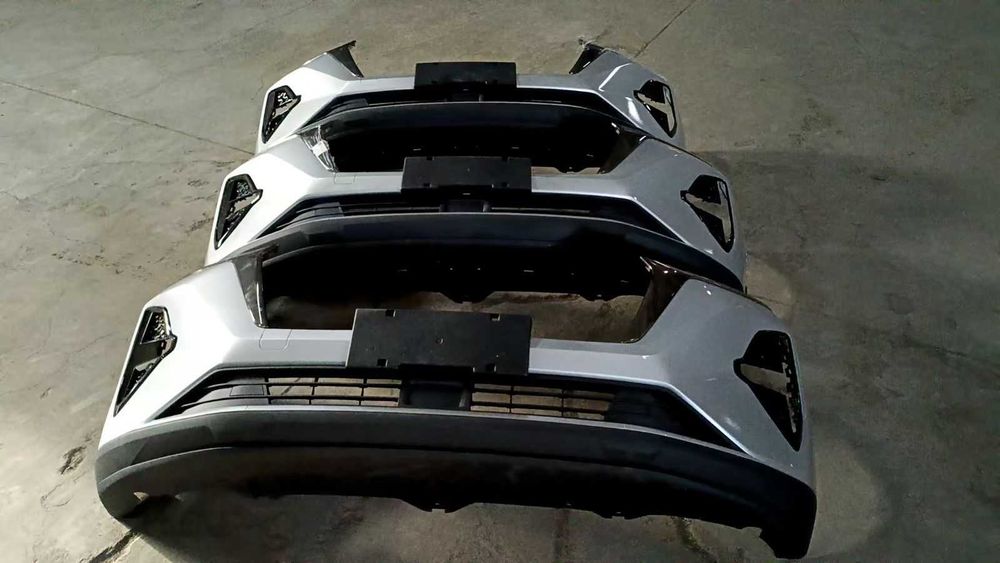 Бампер передний Chery tiggo 7 pro