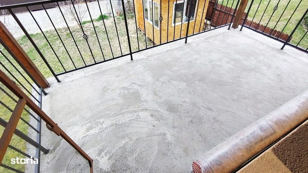 Casa unifamiliala P+E, teren 600 mp, zona linistita, aerisita, Iris