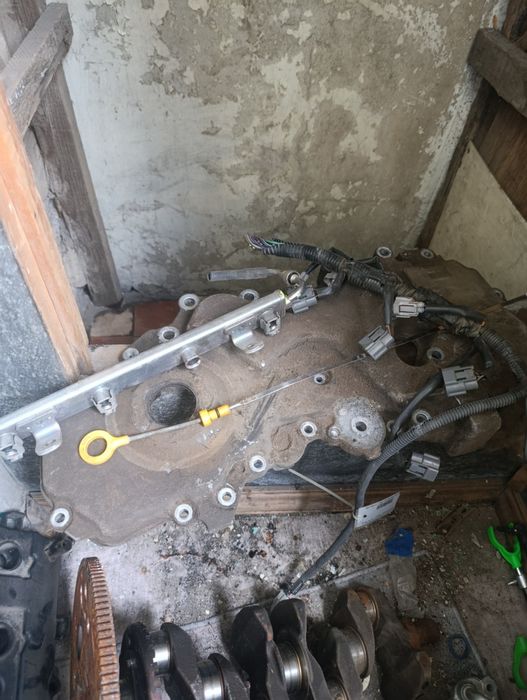 Запчасти Nissan Qashqai 2007 г