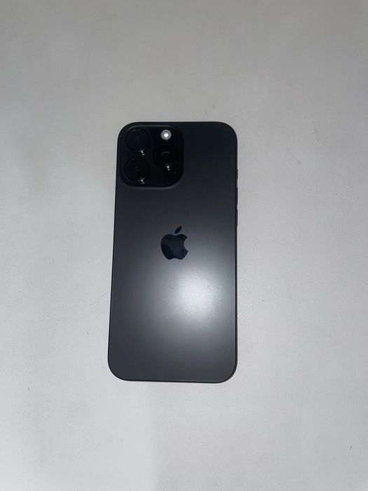 Iphone 16 pro max с гарантией