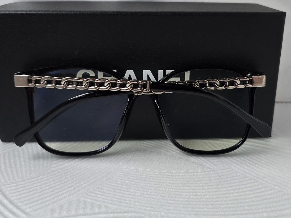 Диоптрични рамки Очила за компютър прозрачни слънчеви очила