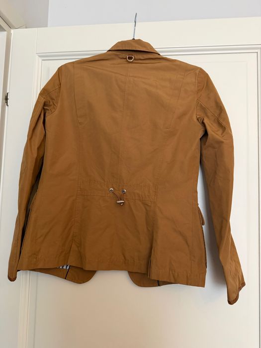 Geaca primavara Massimo Dutti