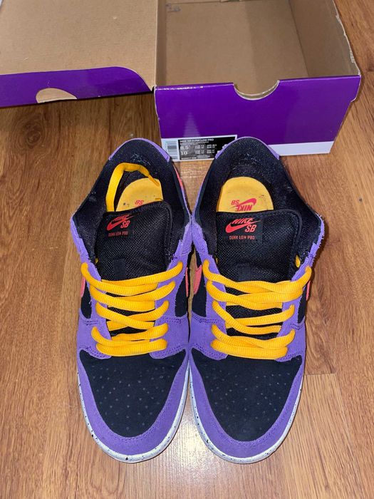 Nike SB Dunk Low ACG Terra