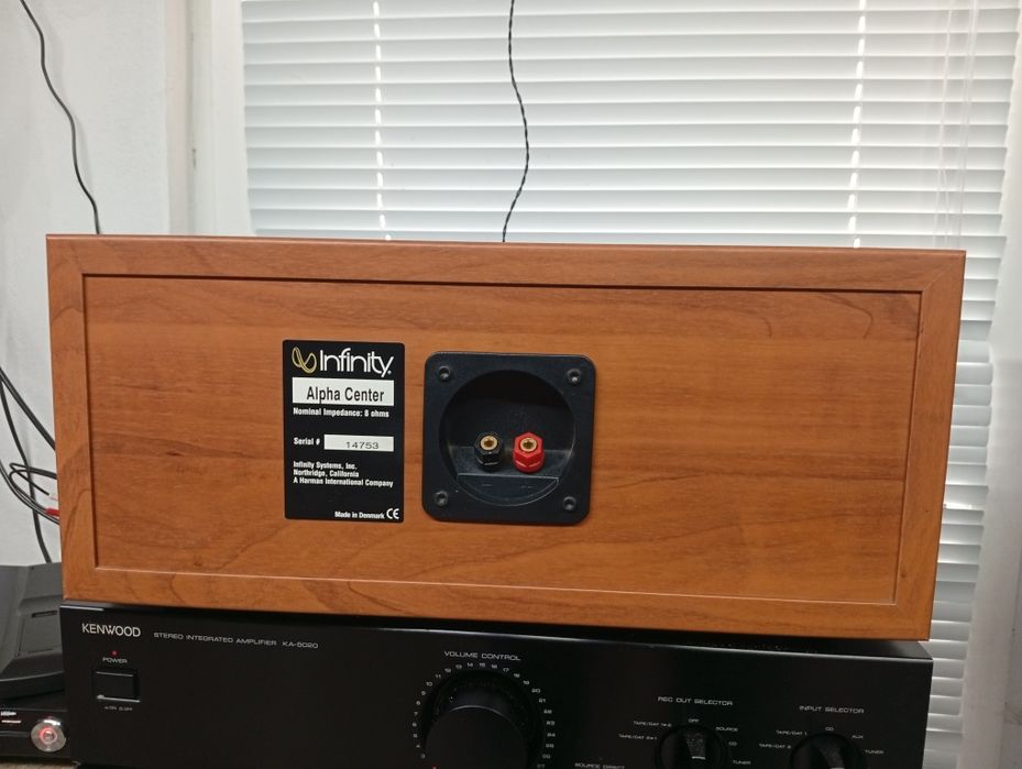 Център INFINITY Alpha