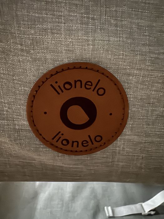 Patut co-sleeper, Lionelo, Luna, 2 in 1