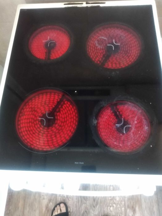 Готварска печка в отлично състояние