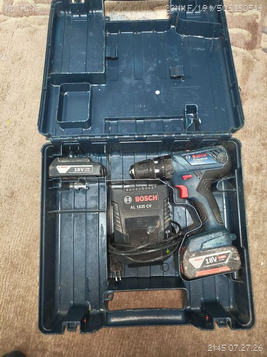 Filetanta Bosch profesională