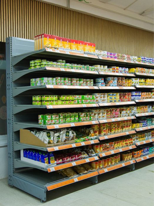 Rafturi de magazin 30% reducere