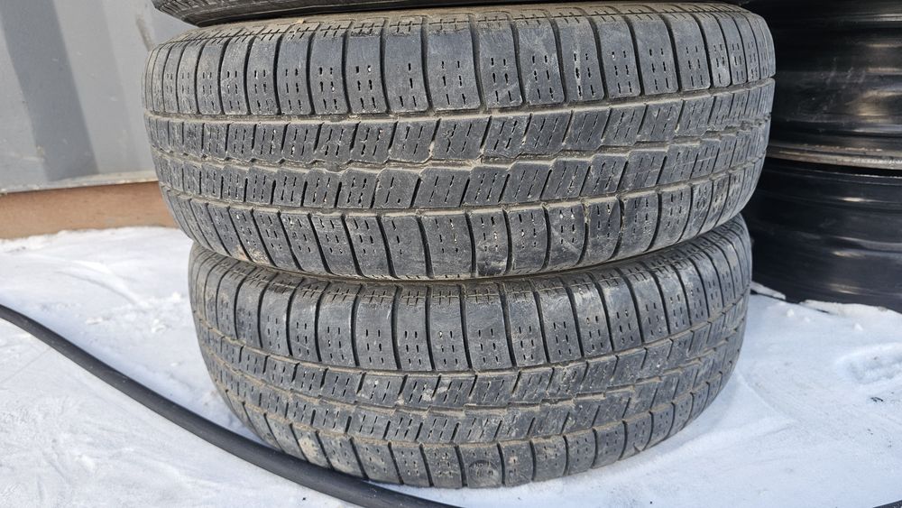 Резина с дисками 175/70/13