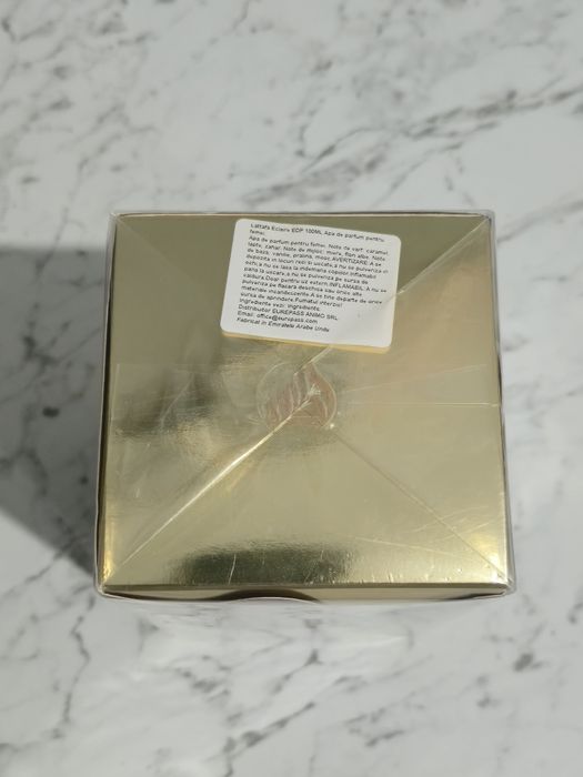 Vand Parfum Eclaire Lattafa 100ml